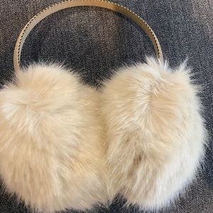 Anthropologie Earmuffs